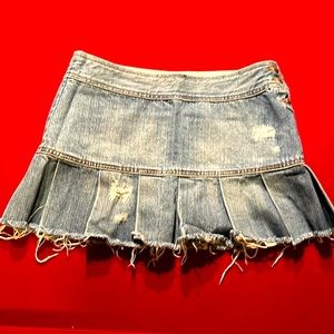 American Eagle Mini Skirt